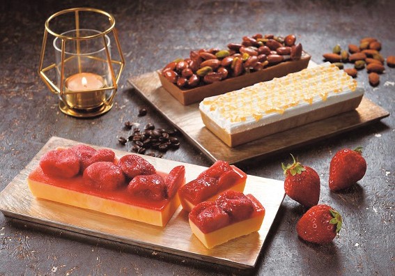 B334 西通りプリン 冬限定カタラーナセット