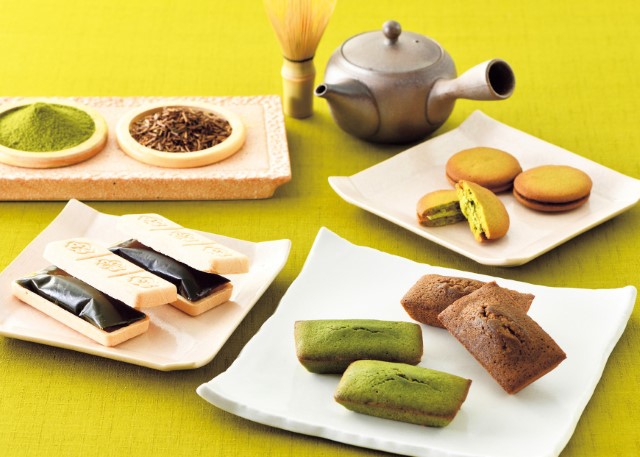 B362 北川半兵衛商店 宇治の茶菓撰