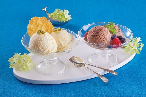 B385 ホテルオークラ アイスクリーム詰合せ