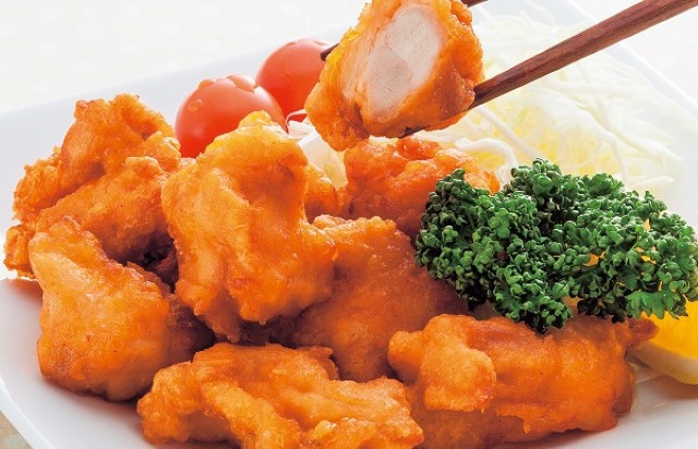 B444 ありたどりの唐揚げ