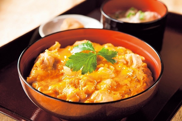 B502 鶏三和 名古屋コーチン親子丼4食