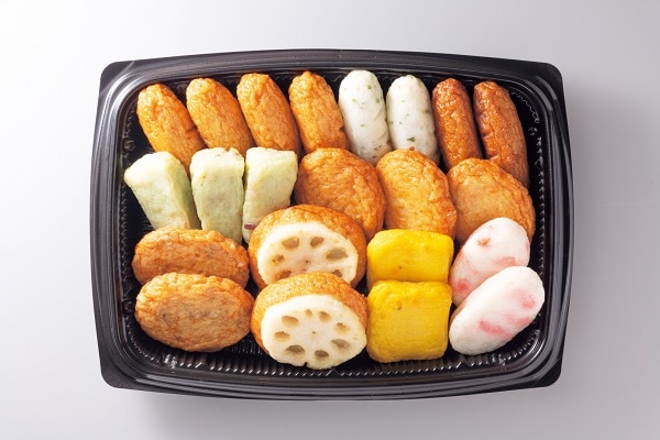 B584 鹿児島 小田口屋 彩りさつま揚げ 9種22個