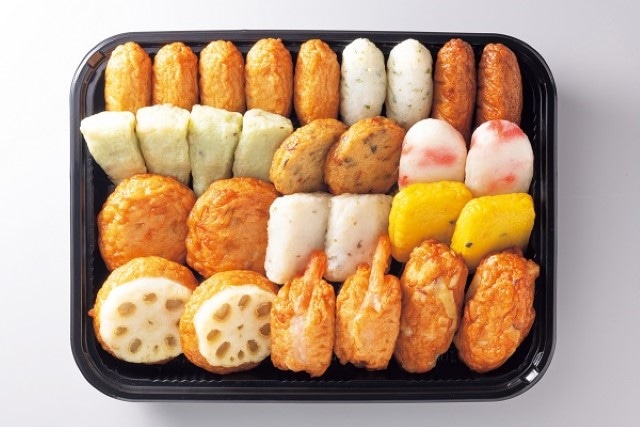 B585 鹿児島 小田口屋 彩りさつま揚げ 12種29個