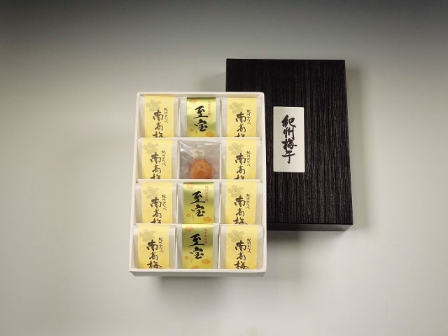 B598 紀州一粒梅「瑞宝」12粒