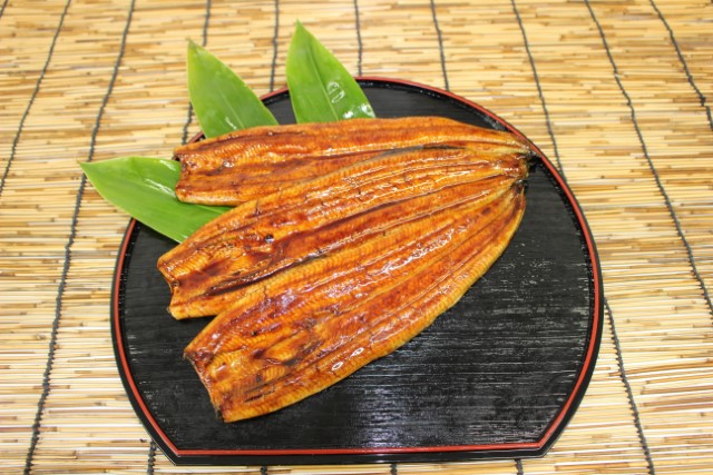 B731 静岡うなぎ　静岡県産うなぎ長蒲焼  ３尾セット