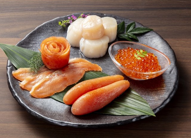 B741 福さ屋　味楽セット