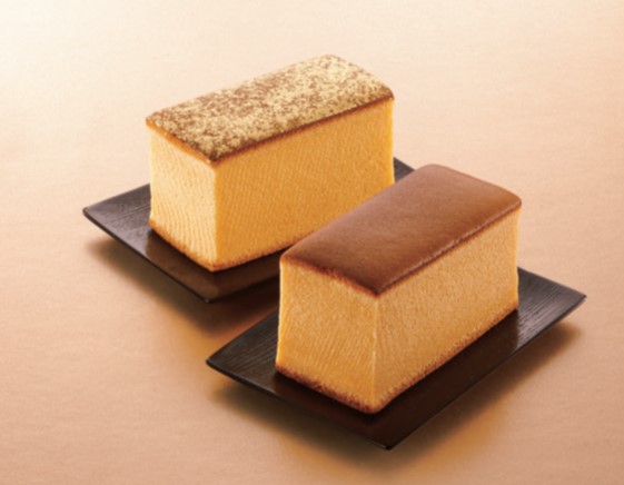 【東急百貨店の贈り物】 B776 〔金沢〕＜烏鶏庵＞烏骨鶏かすていらセット