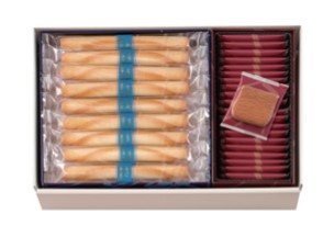 【東急百貨店の贈り物】 B778 <ヨックモック>アソルティモン ドゥ ビスキュイ