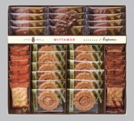 【東急百貨店の贈り物】 B783 ＜ヴィタメール＞ガトー・アンプルール