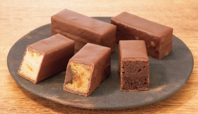 【東急百貨店の贈り物】 B786 ＜ル ショコラ ドゥ アッシュ ＞ルージュ8本入