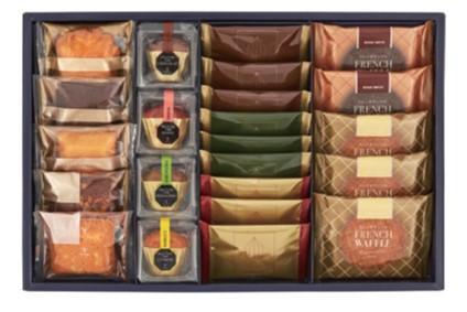 【東急百貨店の贈り物】 B801 ＜ブールミッシュ＞ｶﾞﾄｰ･ドゥ・セゾン