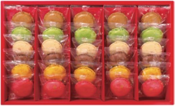 【東急百貨店の贈り物】 B812 ＜ダロワイヨ＞マカロンラスク（３０枚入）