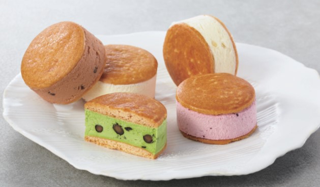 【東急百貨店の贈り物】 B815 ＜フェルム　ラ・テール美瑛＞バターチーズサンド６個入