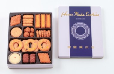 【東急百貨店の贈り物】 B822 ＜泉屋東京店＞ｽﾍﾟｼｬﾙｸｯｷｰｽﾞ