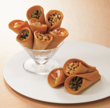 【東急百貨店の贈り物】 B826 ＜藤兵衛庵＞花彩つむぎ