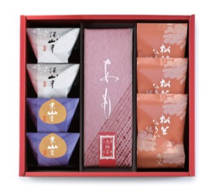 【東急百貨店の贈り物】 B829 ＜叶匠壽庵＞冬ハレ　匠