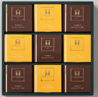 【東急百貨店の贈り物】 B844 ＜ドゥ マゴ＞クリームプリン・ショコラムースセット