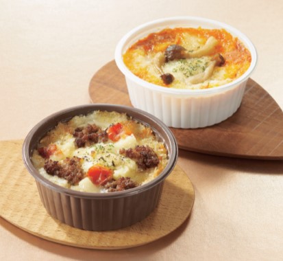 【東急百貨店の贈り物】 B848 ＜目黒レドゥー＞黒毛和牛のラザニア＆グラタン