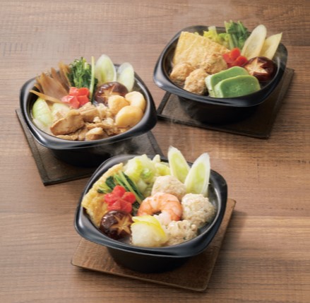 【東急百貨店の贈り物】 B854 ＜季節料理　門＞京小鍋セット