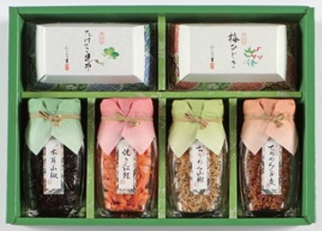 【東急百貨店の贈り物】 B861 ＜京・わらびの里＞京味楽