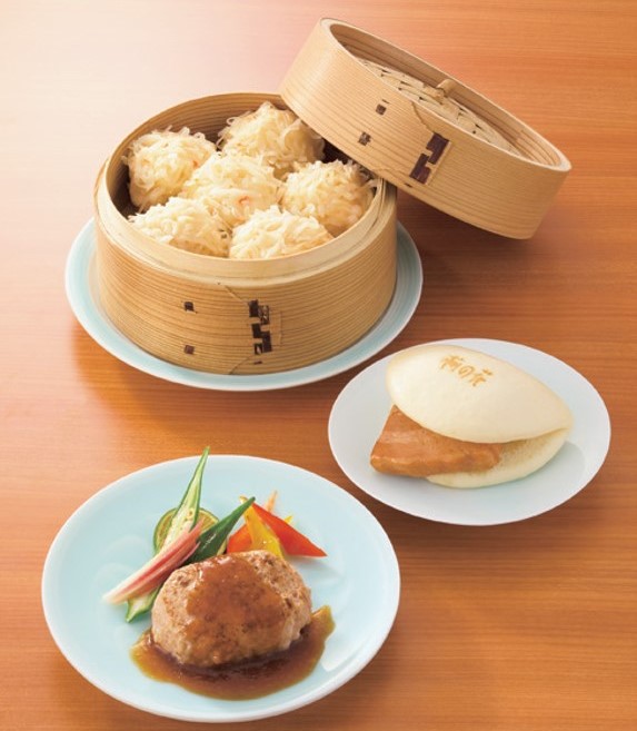 【東急百貨店の贈り物】 B873 ＜梅の花＞月の桂