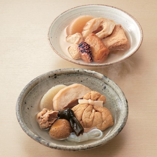 【東急百貨店の贈り物】 B875 〔金沢〕＜浅田屋＞金沢おでん詰合せ