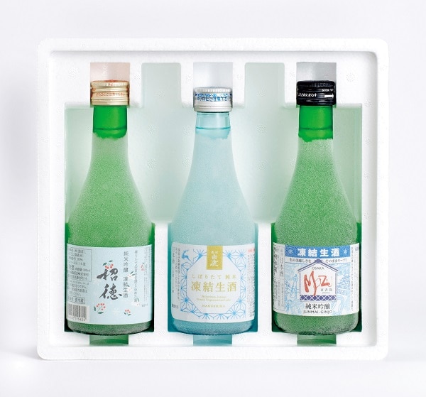 B950 凍結生酒 飲みくらべセット