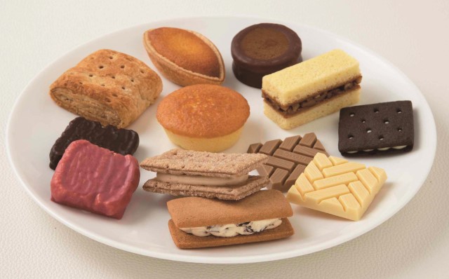 B998 【六花亭】六花撰 18個入