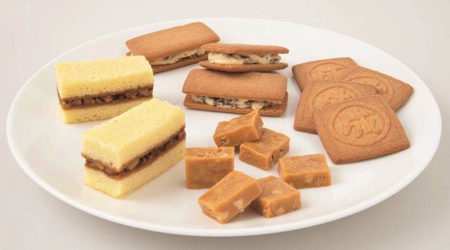 B999 【六花亭】ザ・マルセイ　19個入