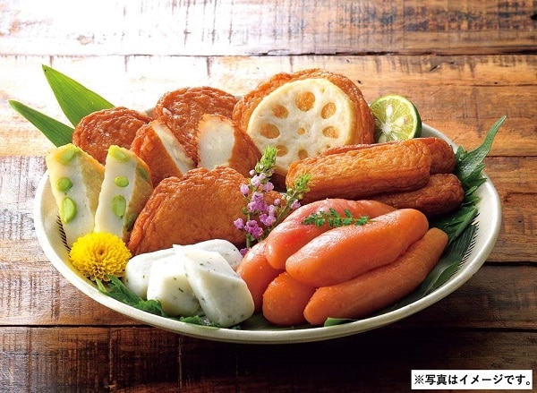 H203 「月揚庵」さつまあげ・「福さ屋」辛子めんたいこセット