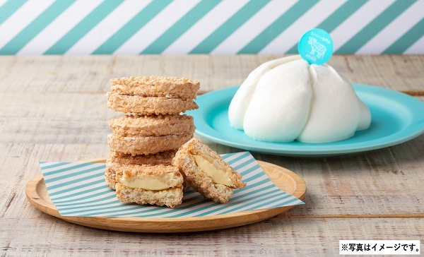 H521 生クリーム専門店Ｍｉｌｋミルキーダックワーズ