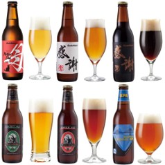 H526 母の日サンクトガーレンクラフトビール6種飲み比べセット