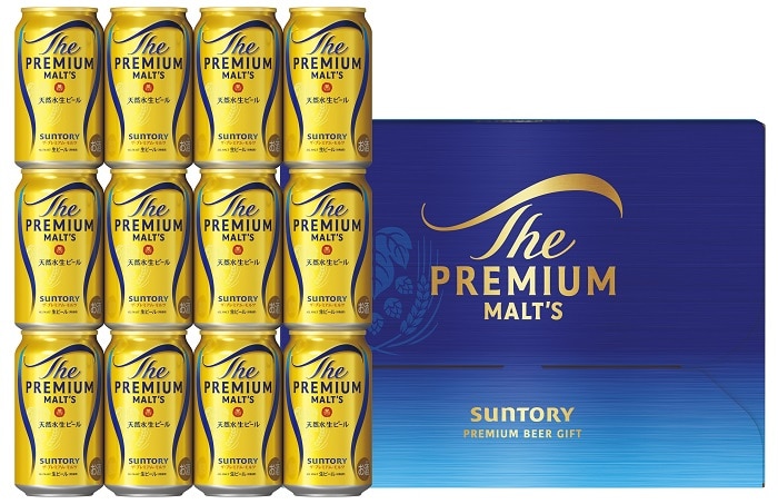 A902 ザ・プレミアム・モルツ ビールセット