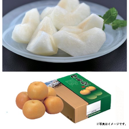 B044　佐賀県伊万里産　ハウス幸水梨 【７月中旬より順次発送】
