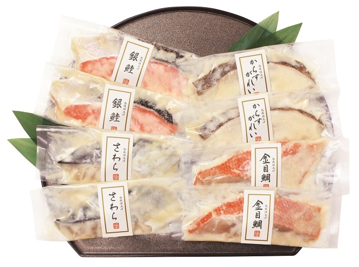 B093　祇園又吉 西京漬詰合せ