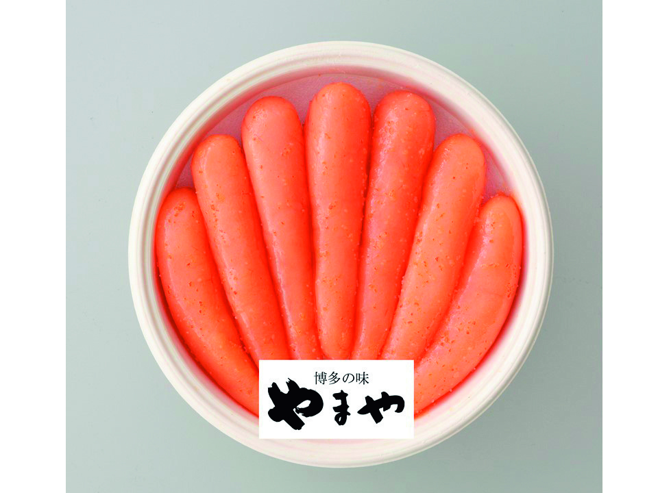 B115　やまや　無着色辛子明太子