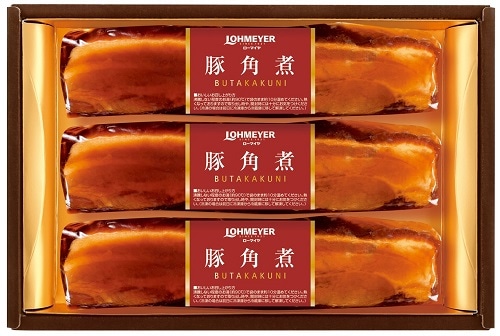 B157　豚角煮