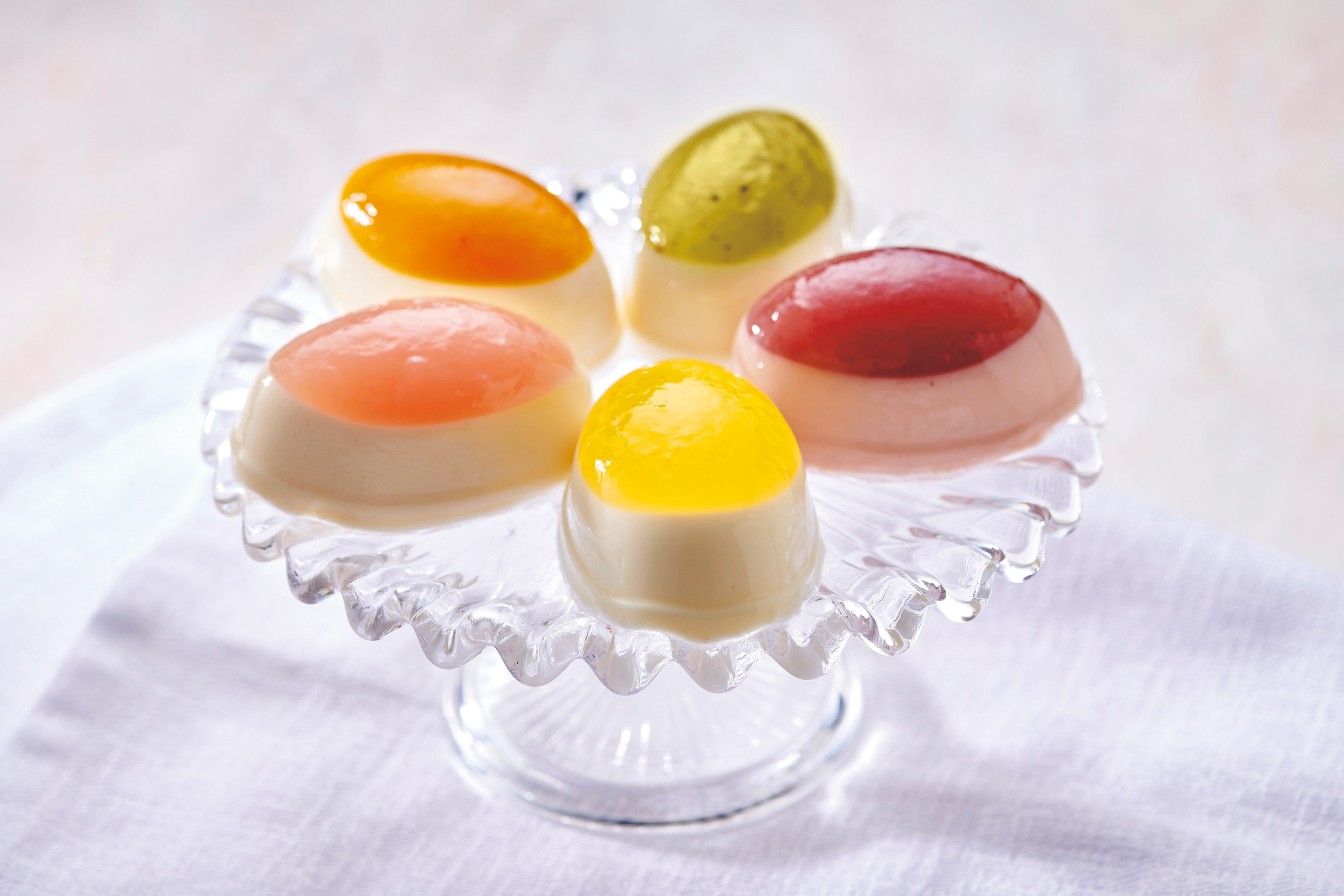 B326 銀座フルーツチーズケーキ