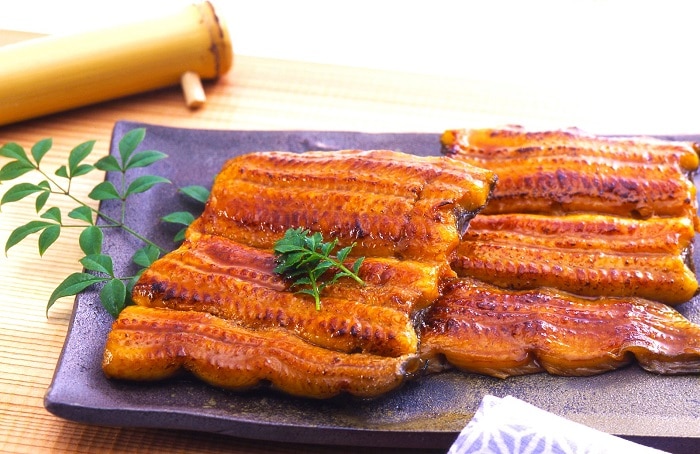B688　国産うなぎ蒲焼　2串セット(*)