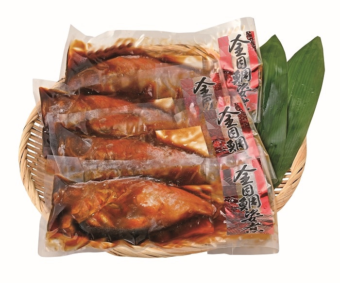 B693　金目鯛姿煮(*)