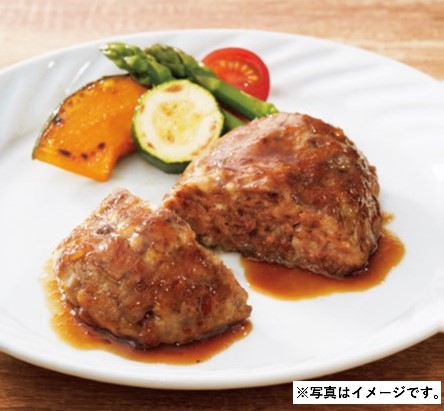 【東急百貨店の贈り物】  B846 ＜浅草今半＞ 黒毛和牛ハンバーグセット  (*)