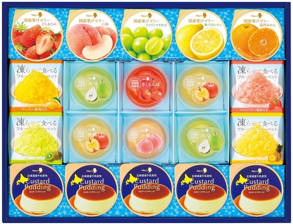 A357 メリーチョコレート デザートコレクション