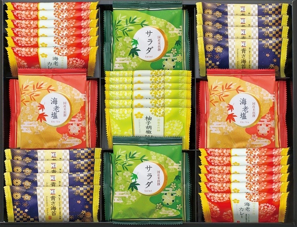 A397 金澤兼六製菓 おいしさいろいろ