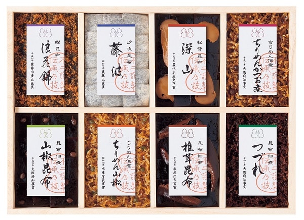 A480 不二食品 受賞商品詰合せ