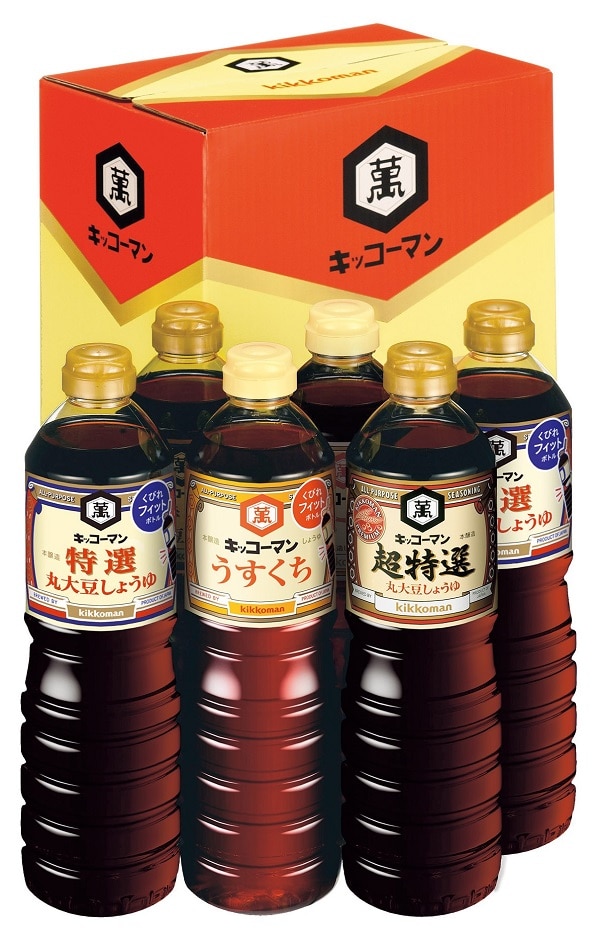 A599 キッコーマン しょうゆギフト