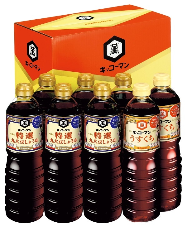 A600 キッコーマン しょうゆギフト