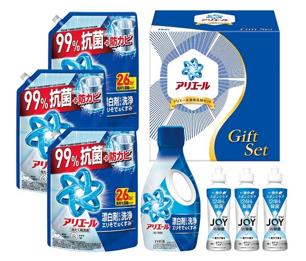 A755 P&G アリエール液体洗剤セット