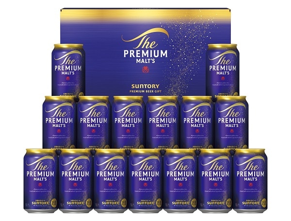 A901 サントリー ザ・プレミアム・モルツ ビールセット