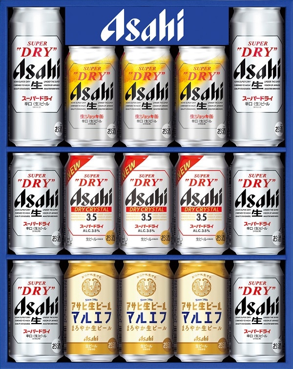 A927 アサヒビール4種セット