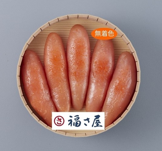 B121 福さ屋　無着色辛子明太子